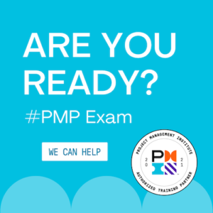 Are you ready? #PMP Exam, We Can Help. Project Management Institute authorized training partner