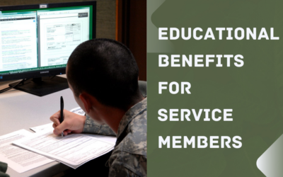 Educational Benefits for Service Members